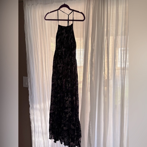 Free people Heat Wave Floral Print Dress - Picture 1 of 6